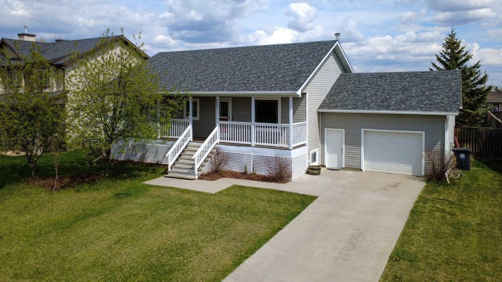 Photo of 241 N 250 E, Raymond, AB T0K 2S0 (MLS # A2308871)