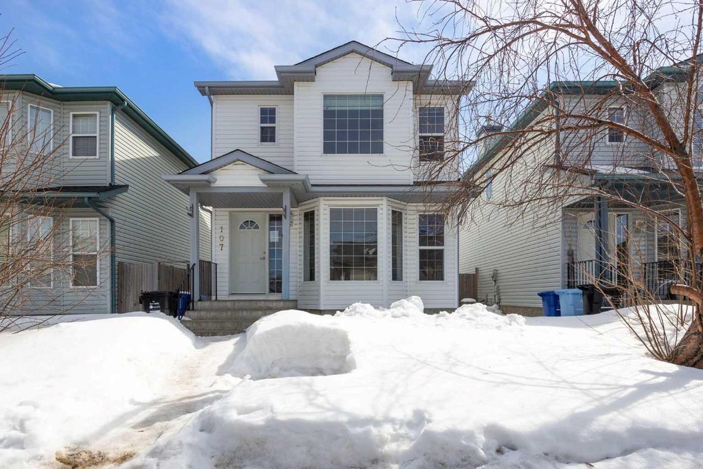 Photo of 107 Bear Paw Drive, Fort McMurray, AB T9K 2H4 (MLS # A2303529)