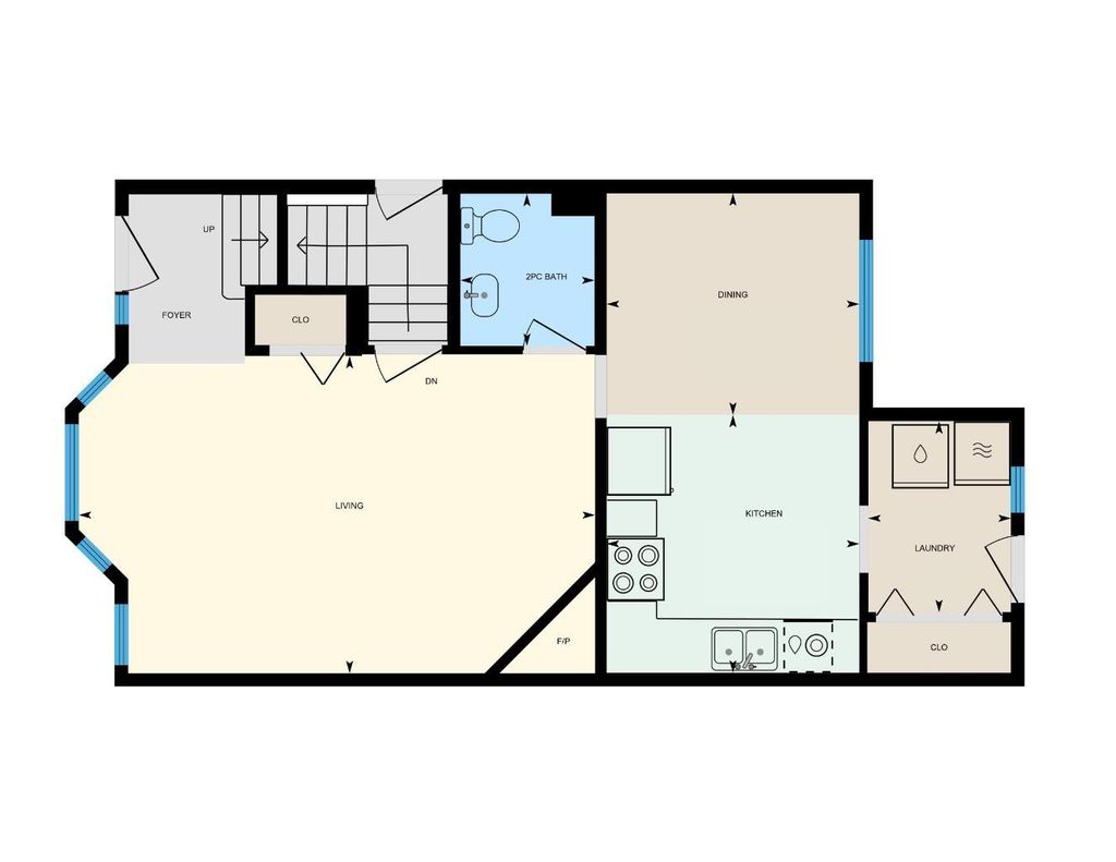 Photo of 107 Bear Paw Drive, Fort McMurray, AB T9K 2H4 (MLS # A2303529)