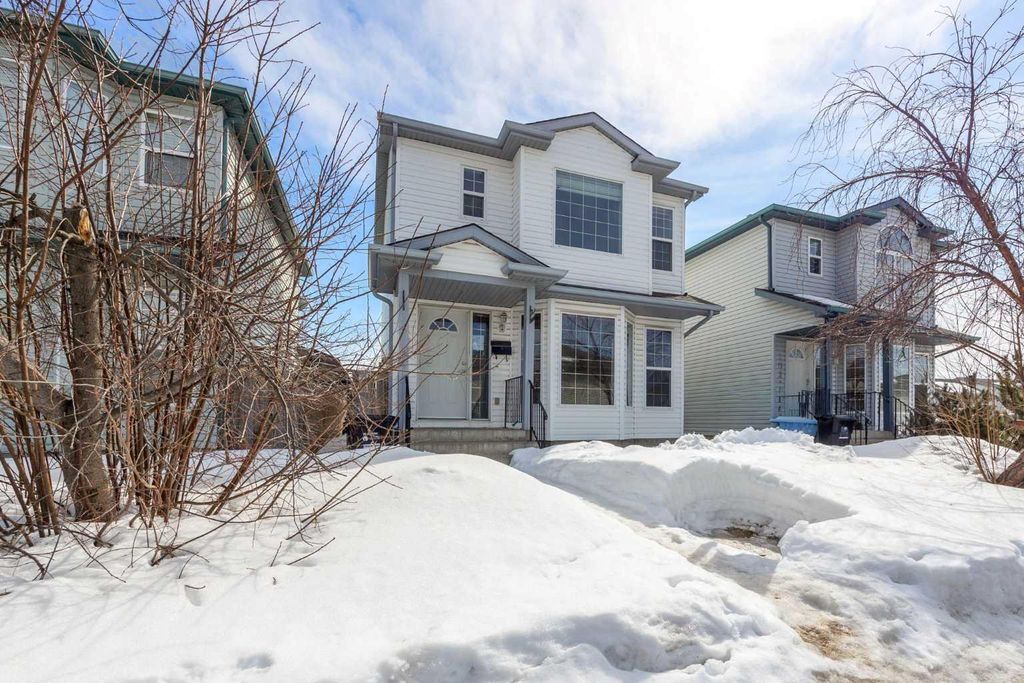 Photo of 107 Bear Paw Drive, Fort McMurray, AB T9K 2H4 (MLS # A2303529)