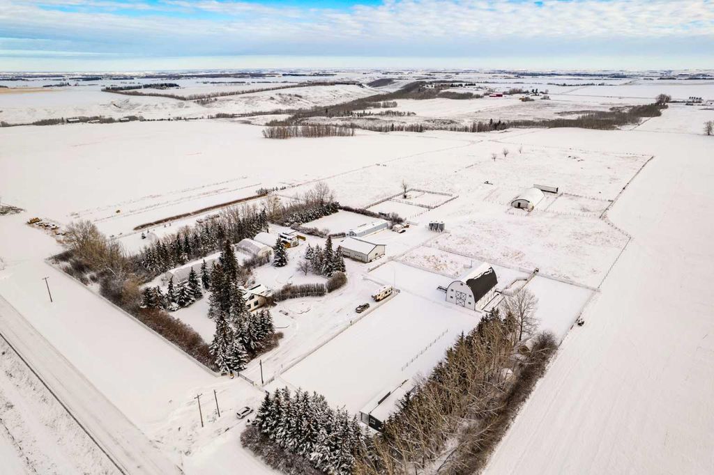 Photo of 30061 Range Road 23 #10 &amp; 20, Rural Mountain View County, AB T0M 0N0 (MLS # A2282508)