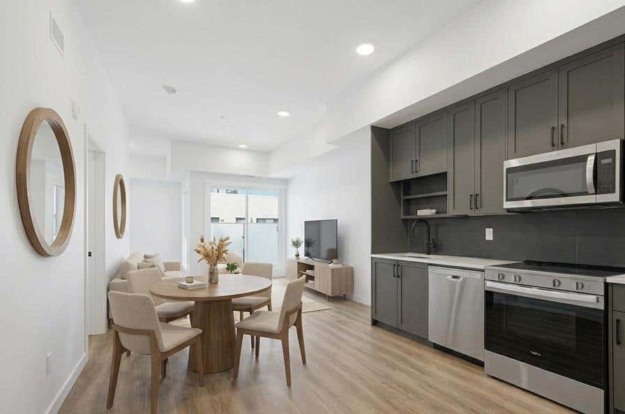 Photo of 3107 Warren Street NW #618, Calgary, AB T3B 6N7 (MLS # A2320203)