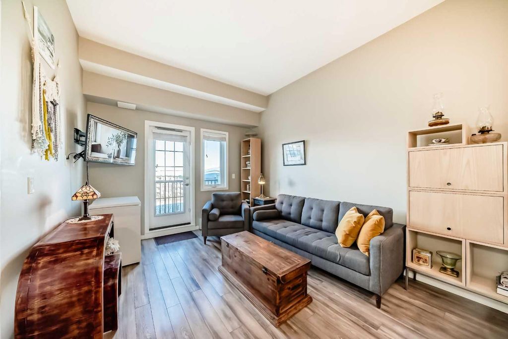 Photo of 20 Mahogany Mews SE #413, Calgary, AB T3M 2W8 (MLS # A2274692)