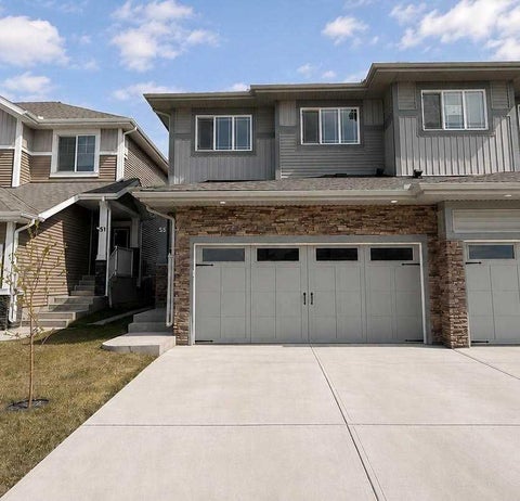 Photo of 55 Belgian Crescent, Cochrane, AB T4C 3C3 (MLS # A2310160)