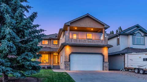 Photo of 255 Gleneagles View, Cochrane, AB T4C 2H5 (MLS # A2329513)