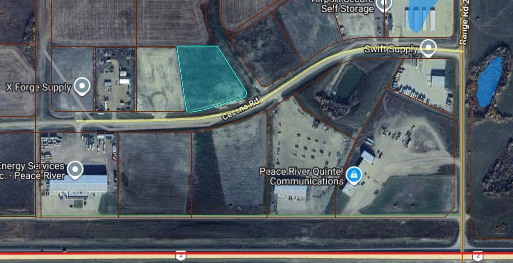 Photo of 18 Cessna Road, Rural Peace No. 135, M.D. of, AB T0H 1W0 (MLS # A2309954)