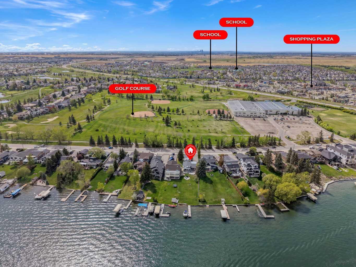 272 West Chestermere Drive