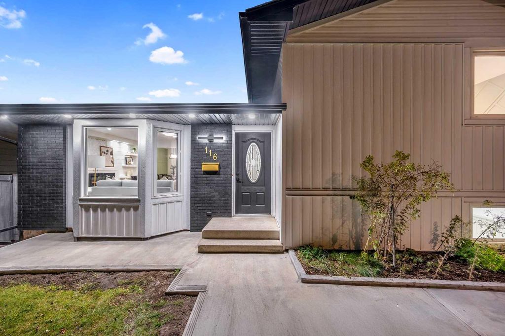 Photo of 116 Queen Anne Road SE, Calgary, AB T2J 4S5 (MLS # A2266772)