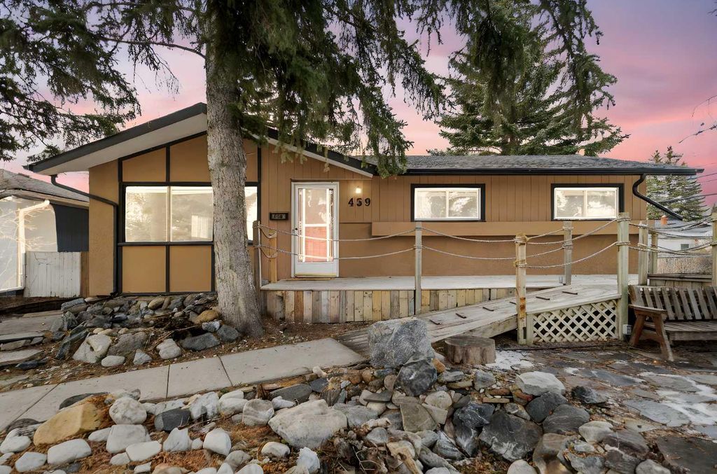 Photo of 459 Astoria Crescent SE, Calgary, AB T2J 0Y6 (MLS # A2282681)