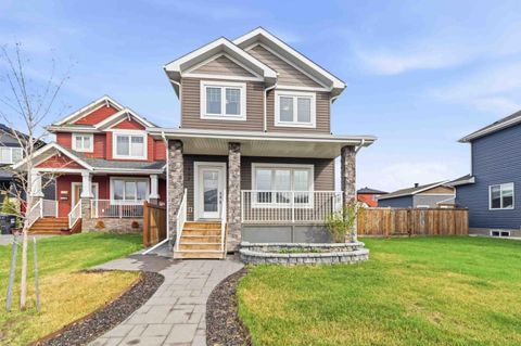 Photo of 137 Richardson Lane N, Fort McMurray, AB T9J 1L9 (MLS # A2313245)