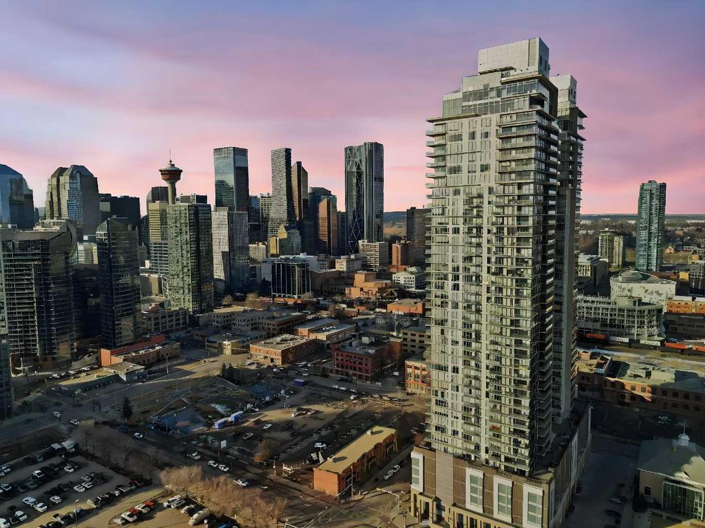 Photo of 1188 3 Street SE #1501, Calgary, AB T2G 1H8 (MLS # A2283677)