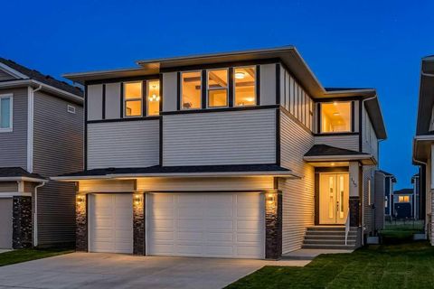 Photo of 115 Chelsea Channel, Chestermere, AB T1X 2T1 (MLS # A2312692)