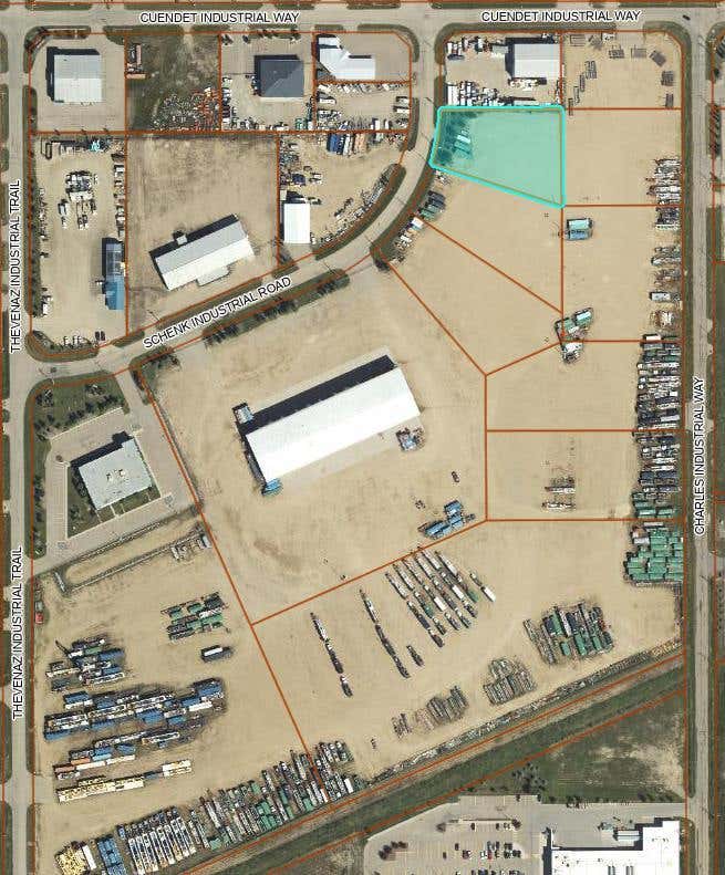 Photo of 5 Schenk Industrial Road, Sylvan Lake, AB T4S 2J9 (MLS # A2328557)