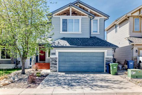 Photo of 455 Hidden Creek Boulevard NW, Calgary, AB T3K 0C1 (MLS # A2311254)
