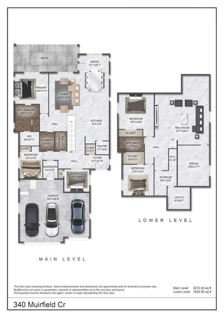 340 Muirfield Crescent