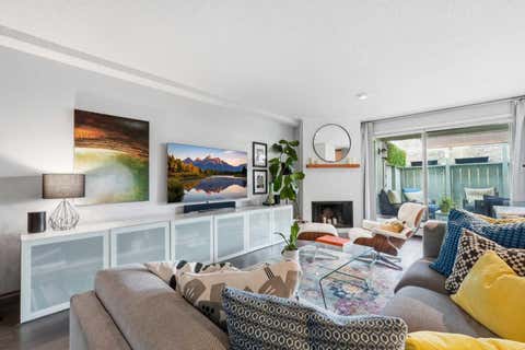 Photo of 10120 Brookpark Boulevard SW #214, Calgary, AB T2W 3G3 (MLS # A2332004)