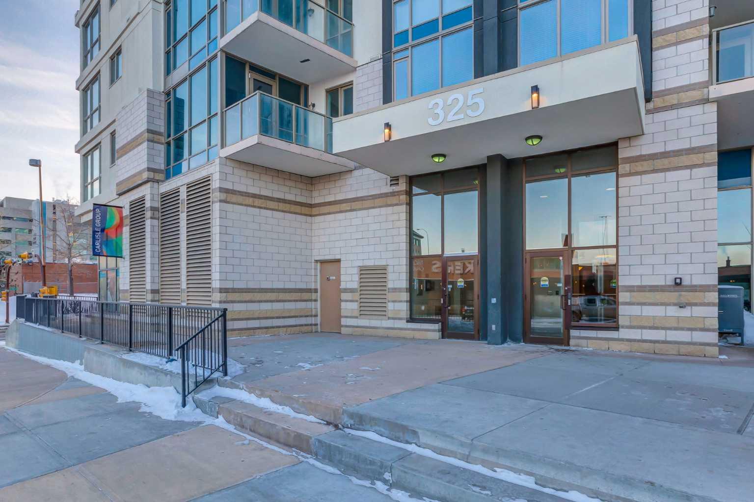 325 3 Street SE 1603