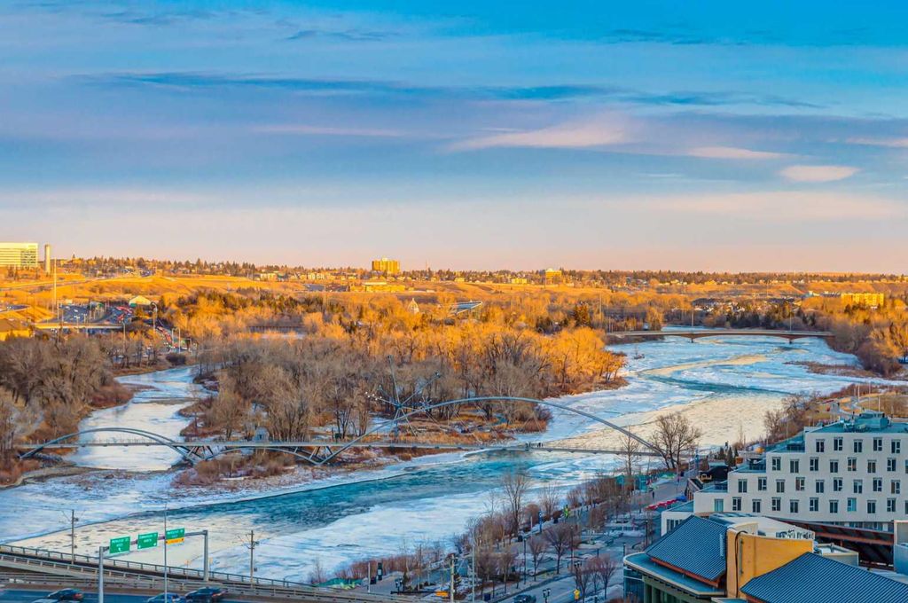 Photo of 325 3 Street SE #1603, Calgary, AB T2G 0T9 (MLS # A2279884)