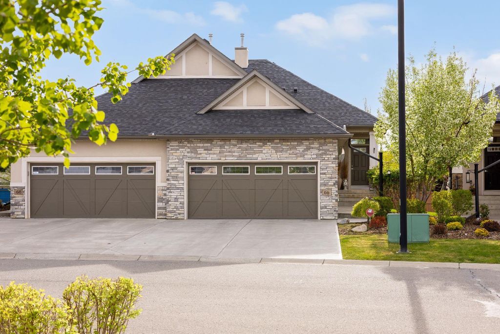 Photo of 66 Cimarron Estates Green, Okotoks, AB T1S 0A4 (MLS # A2314658)