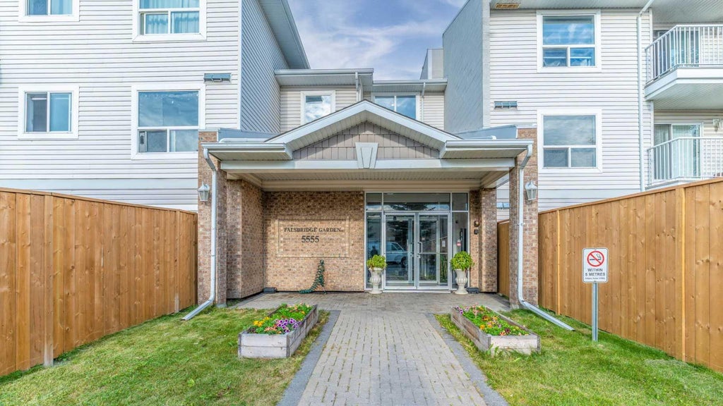 Photo of 5555 FALSBRIDGE Drive NE #103, Calgary, AB T3J 3E8 (MLS # A2353662)