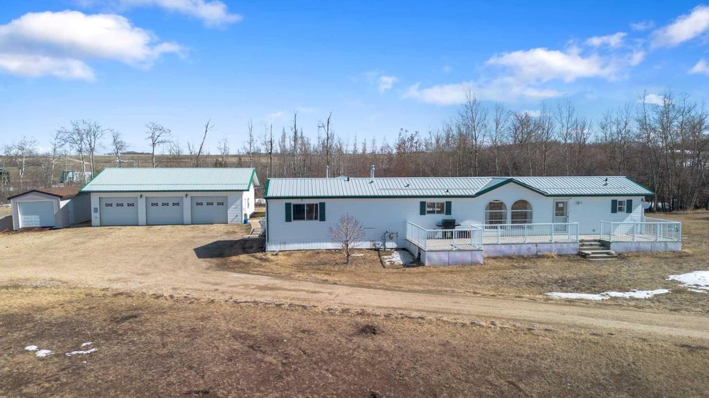 Photo of 730007 Range Road 50, Rural Grande Prairie No. 1, County of, AB T8X 4M6 (MLS # A2305343)