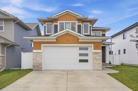 Photo of 10 Mitchell Crescent, Blackfalds, AB T4M 0H4 (MLS # A2344262)