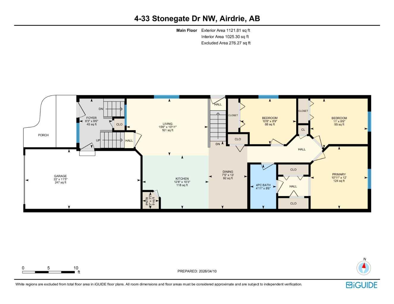 33 Stonegate Drive NW 4
