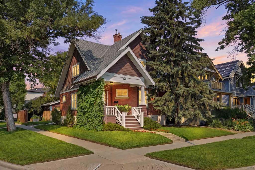 Photo of 1801 2 Street NW, Calgary, AB T2M 2W5 (MLS # A2331127)