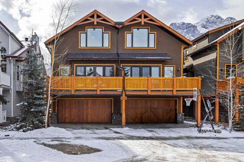 809 4th Street 1 Canmore AB T1W 2G9