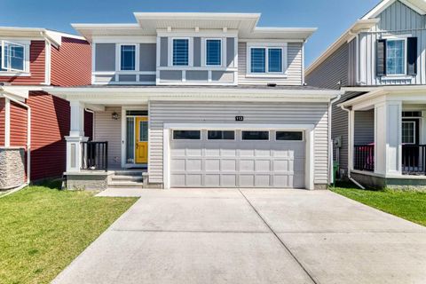 Photo of 113 Cityspring Manor NE, Calgary, AB T3N 1Z8 (MLS # A2309760)