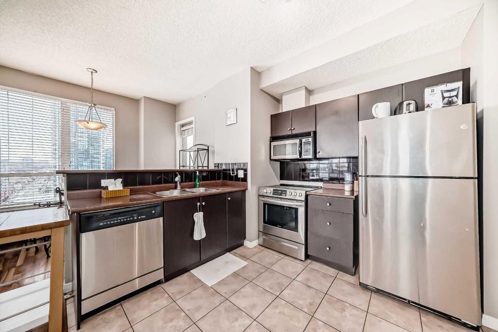 Photo of 1053 10 Street SW #1115, Calgary, AB T2R 1S6 (MLS # A2284435)