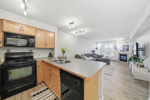Photo of 8200 4 Street NE #104, Calgary, AB T3K 0K5 (MLS # A2313882)