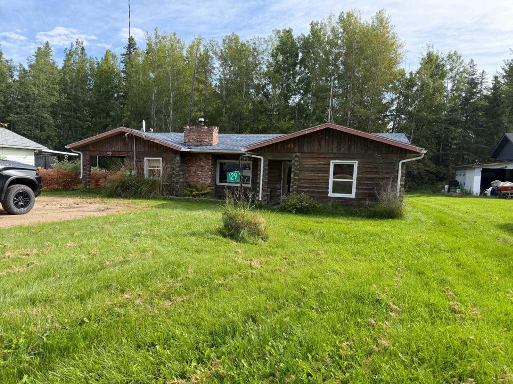 Photo of 129, 15538 Old Trail, Rural Lac La Biche County, AB T0A 2C0 (MLS # A2344916)