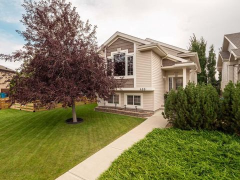 488 Silkstone Crescent W Lethbridge AB T1J 4C1