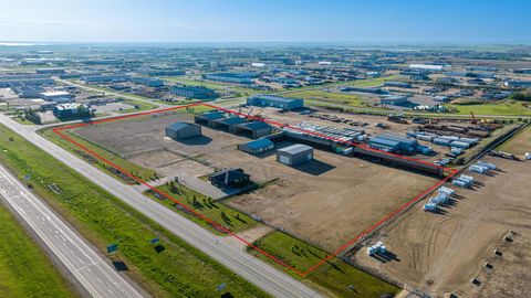 6901 96 Street Clairmont AB T8X 5B3