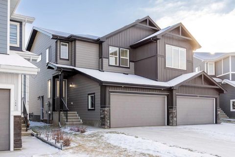 Photo of 108 Waterford Way, Chestermere, AB T1X 3A2 (MLS # A2281370)