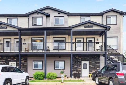 Photo of 81 Willow Road #111, Blackfalds, AB T4M 0J2 (MLS # A2317577)