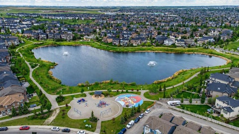Photo of 22 Panatella Road NW #207, Calgary, AB T3K 0V4 (MLS # A2348574)