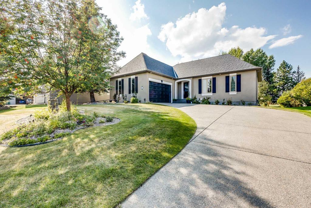 Photo of 30 Meadow Pointe Drive, Rural Foothills County, AB T1S 3M8 (MLS # A2311199)