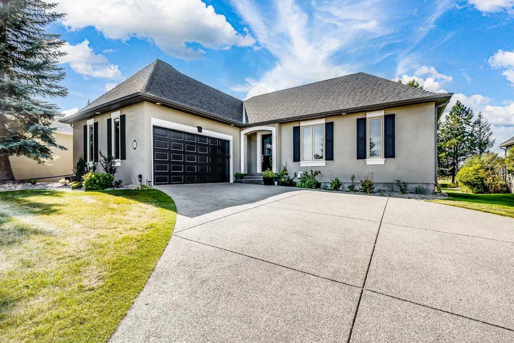 Photo of 30 Meadow Pointe Drive, Rural Foothills County, AB T1S 3M8 (MLS # A2311199)