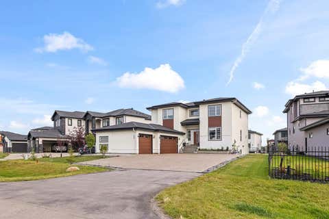 Photo of 308 Grange Lane, Conrich, AB T1Z 0B8 (MLS # A2339154)