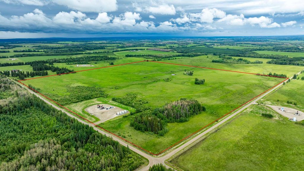 Photo of On Township Rd. 372, Rural Clearwater County, AB T0M 0M0 (MLS # A2321642)