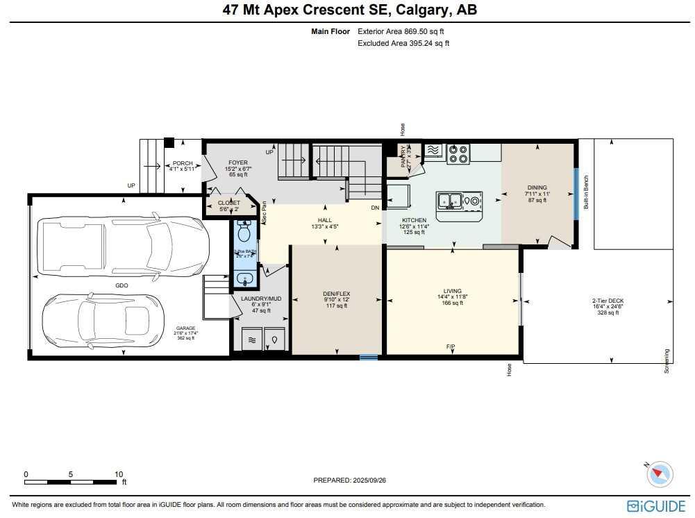 47 Mt Apex Crescent SE