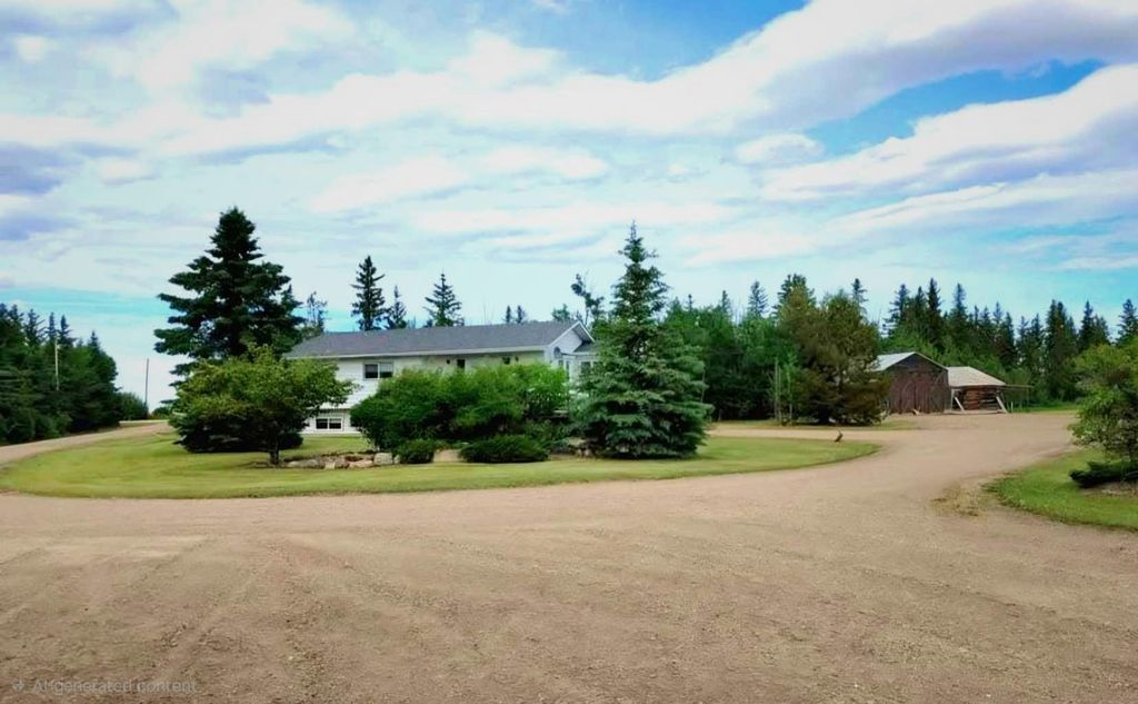 Photo of 21211 TWP 790, Rural Smoky River No. 130, M.D. of, AB T0H 1M0 (MLS # A2294058)