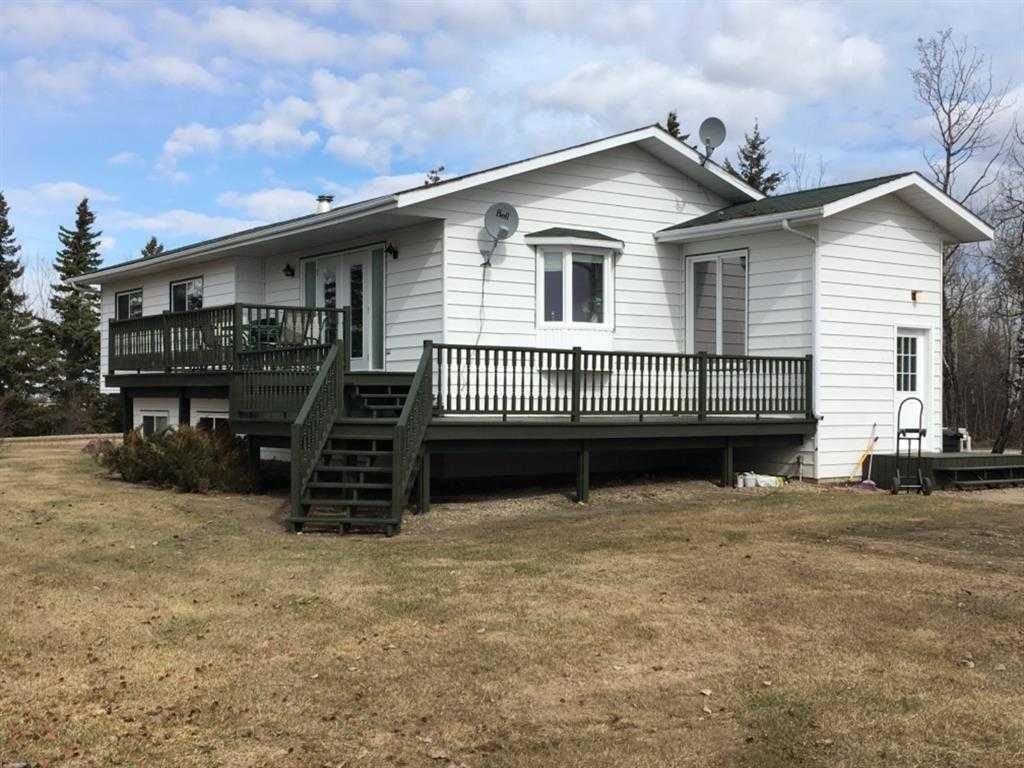 Photo of 21211 TWP 790, Rural Smoky River No. 130, M.D. of, AB T0H 1M0 (MLS # A2294058)