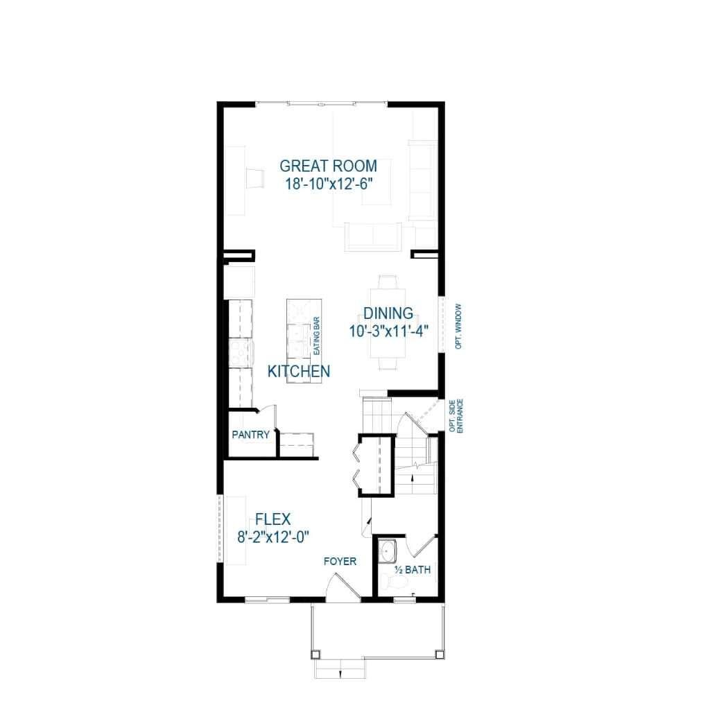 Photo of 82 Herron Common NE, Calgary, AB T3P 2K9 (MLS # A2289651)