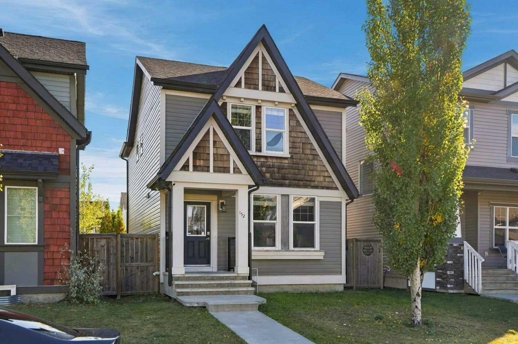 Photo of 152 Skyview Point Green NE, Calgary, AB T3N 1B6 (MLS # A2349936)