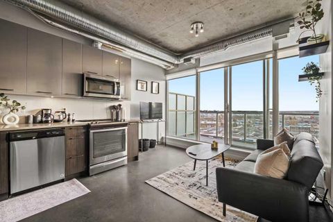 Photo of 624 8 Avenue SE #1307, Calgary, AB T2G 1S7 (MLS # A2303746)