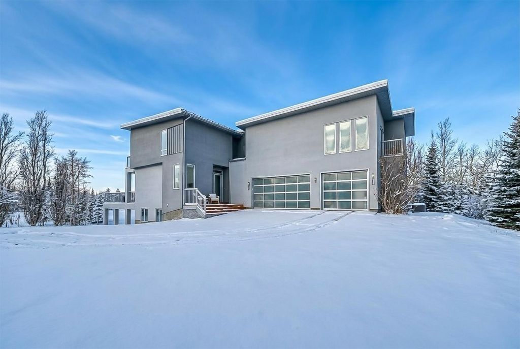 Photo of 24008 241 Avenue E, Rural Foothills County, AB T1S 4B8 (MLS # A2290889)