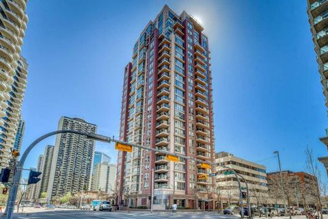 Photo of 650 10 Street SW #507, Calgary, AB T2P 5G4 (MLS # A2277273)